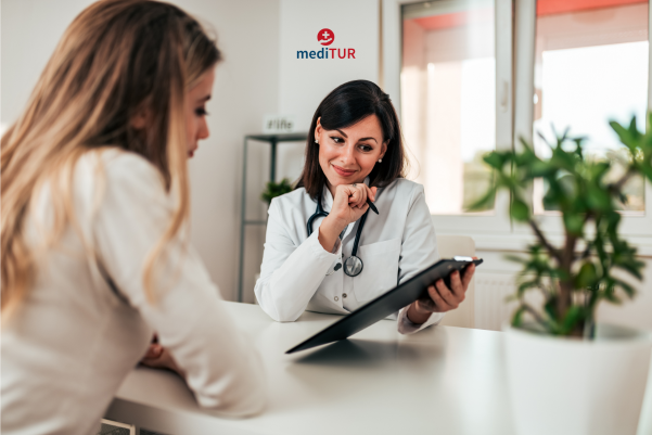 Patient aus Deutschland